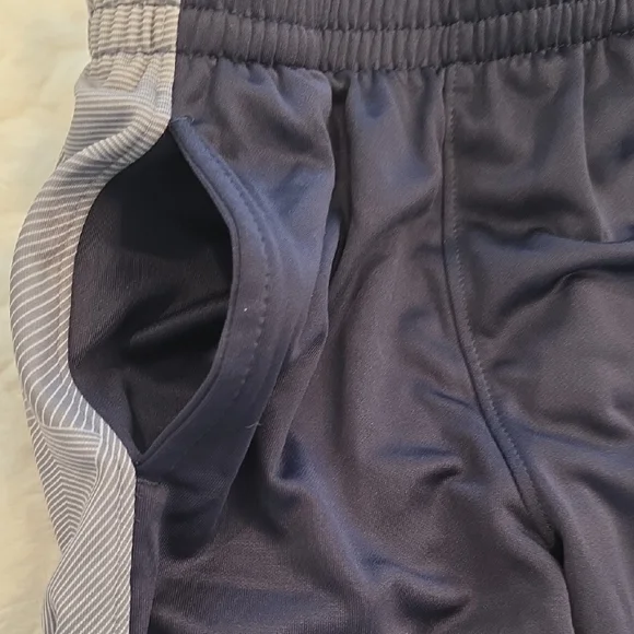 CHICAGO BEARS FLEECE LINED SWEATPANTS - Picture 5 of 7